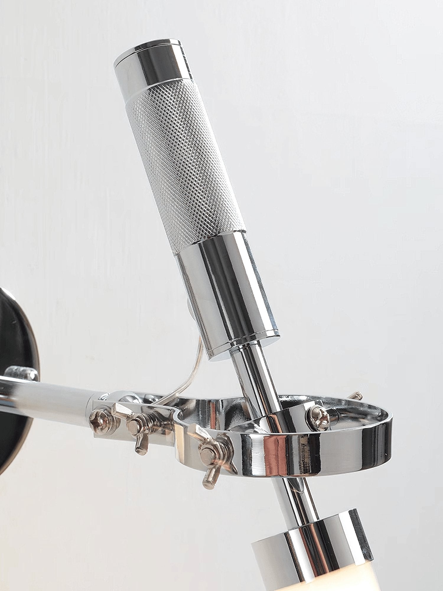 Elsolir Applique Murale en Verre Premium Élégance - Neutralighting