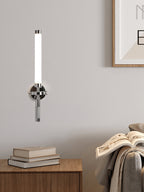 Elsolir Applique Murale en Verre Premium Élégance - Neutralighting