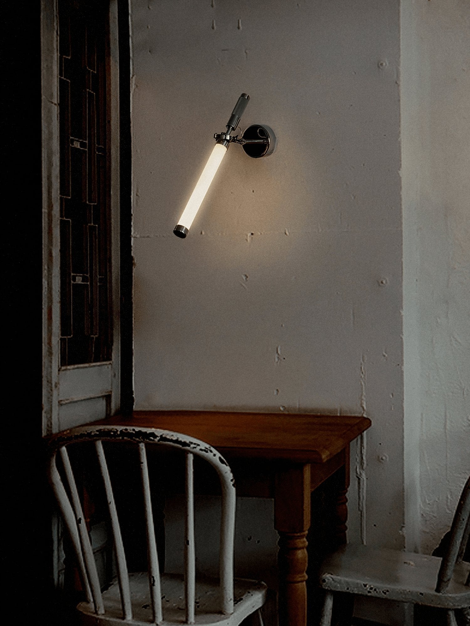 Elsolir Applique Murale en Verre Premium Élégance - Neutralighting