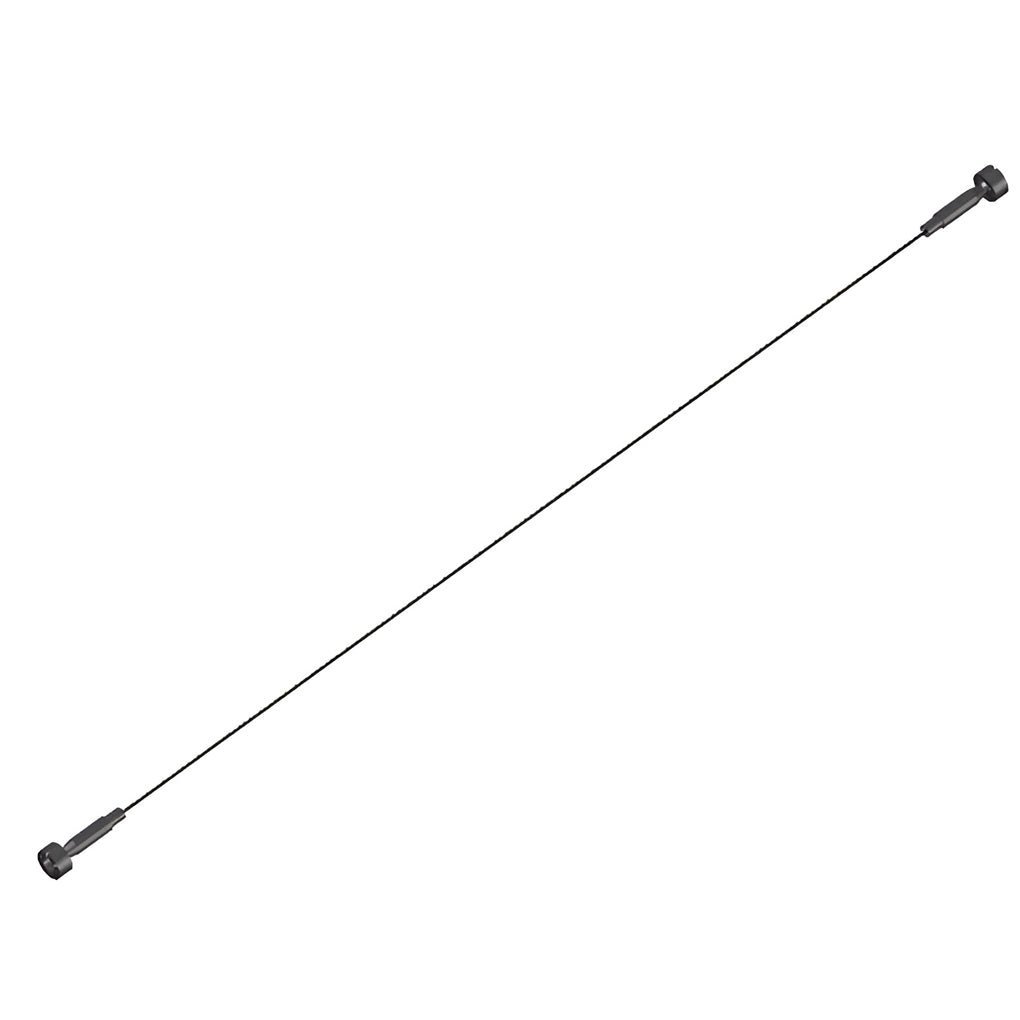 Linean Plafonnier Minimaliste en Bande d’Acier - Neutralighting