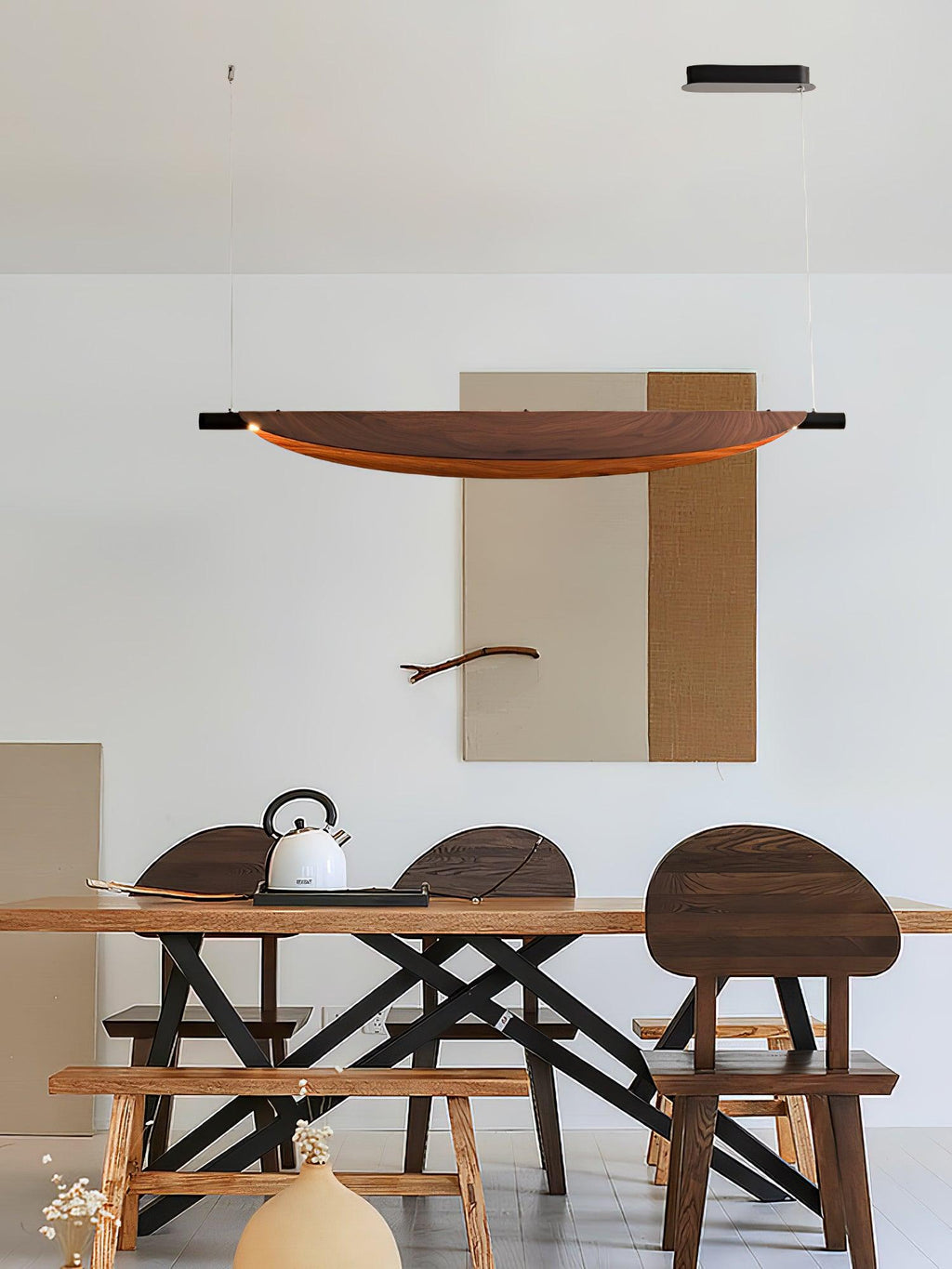 Ilthael Lampe Suspension de Style Moderne Minimaliste - Neutralighting