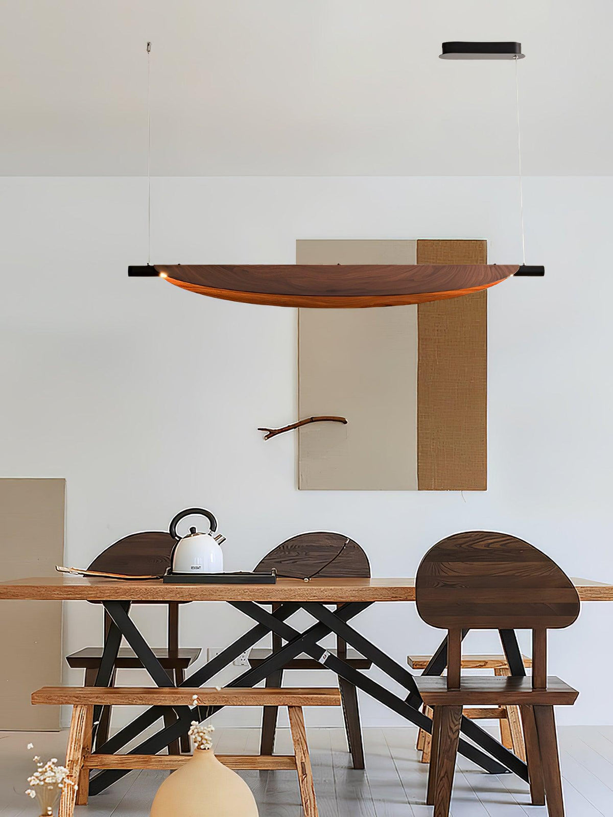 Ilthael Lampe Suspension de Style Moderne Minimaliste - Neutralighting