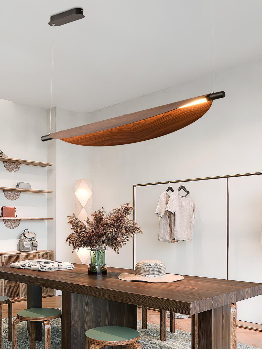 Ilthael Lampe Suspension de Style Moderne Minimaliste - Neutralighting