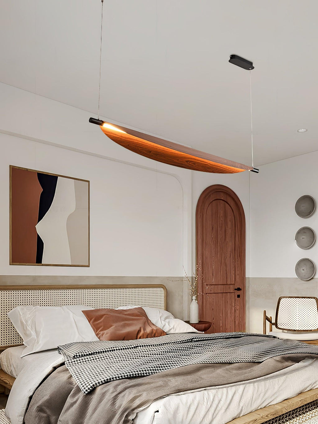 Ilthael Lampe Suspension de Style Moderne Minimaliste - Neutralighting