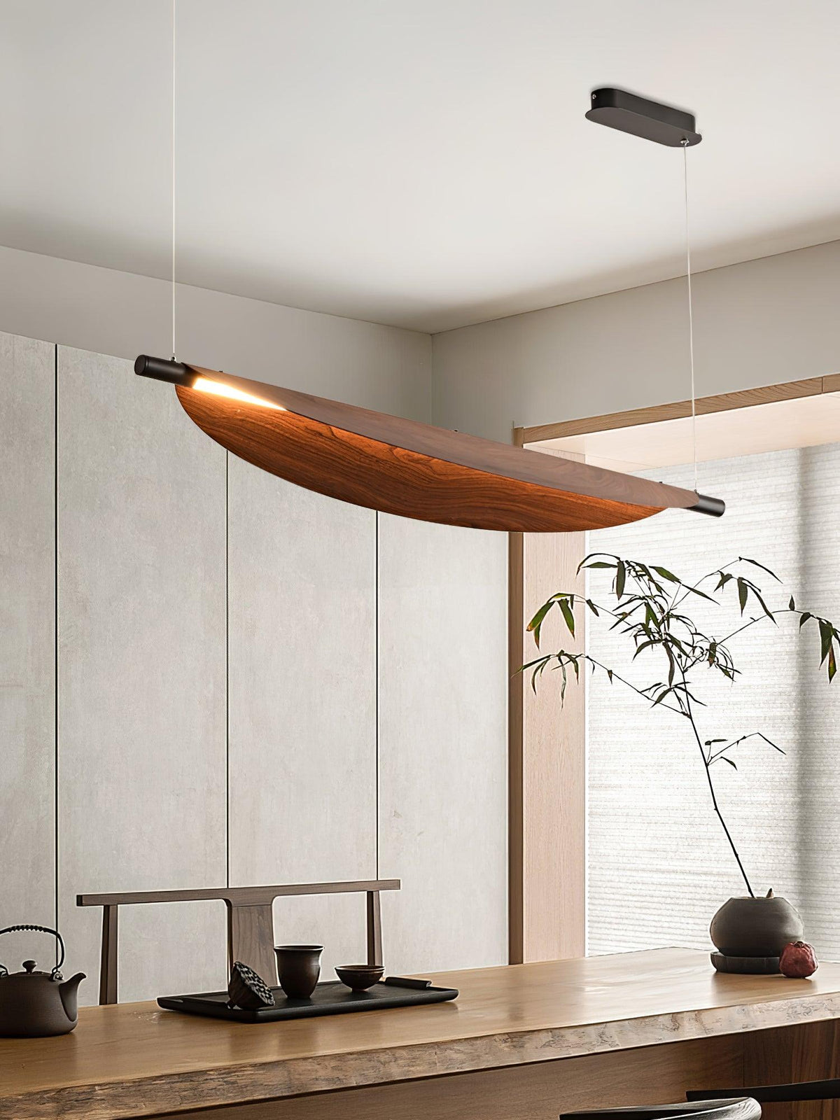 Ilthael Lampe Suspension de Style Moderne Minimaliste - Neutralighting