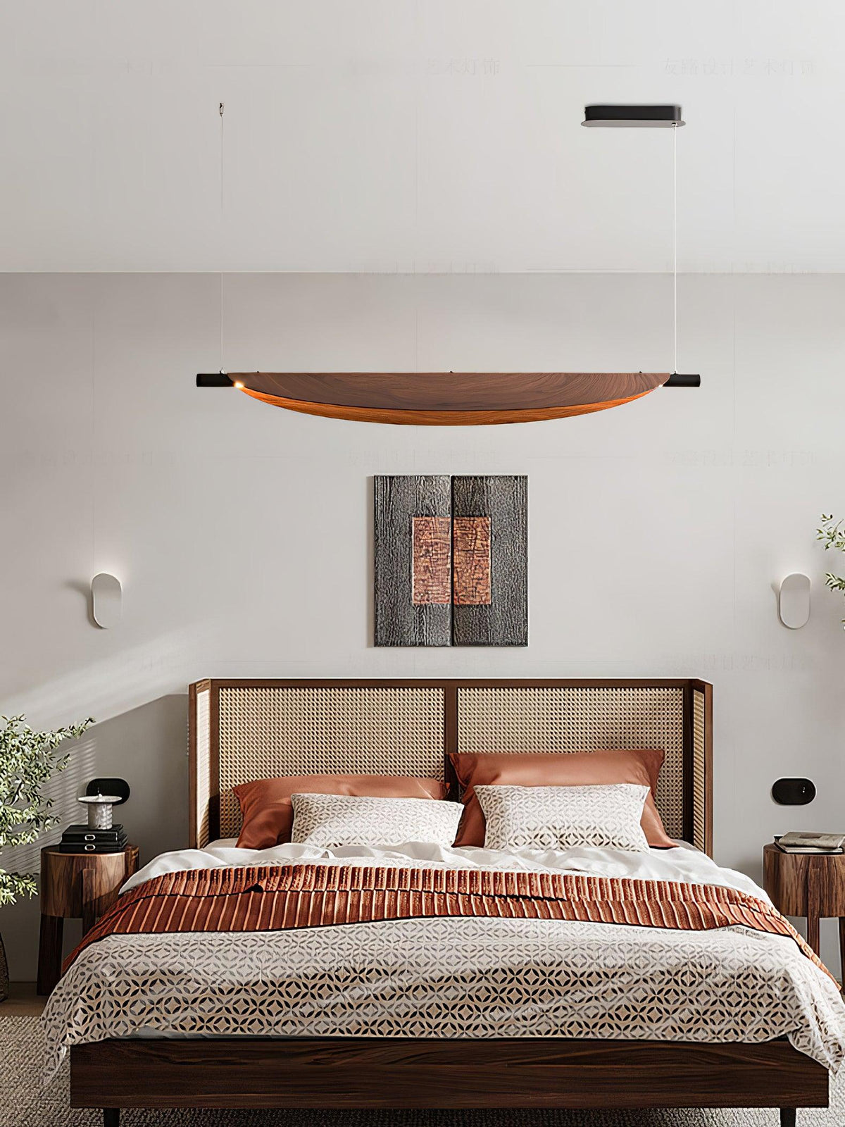 Ilthael Lampe Suspension de Style Moderne Minimaliste - Neutralighting