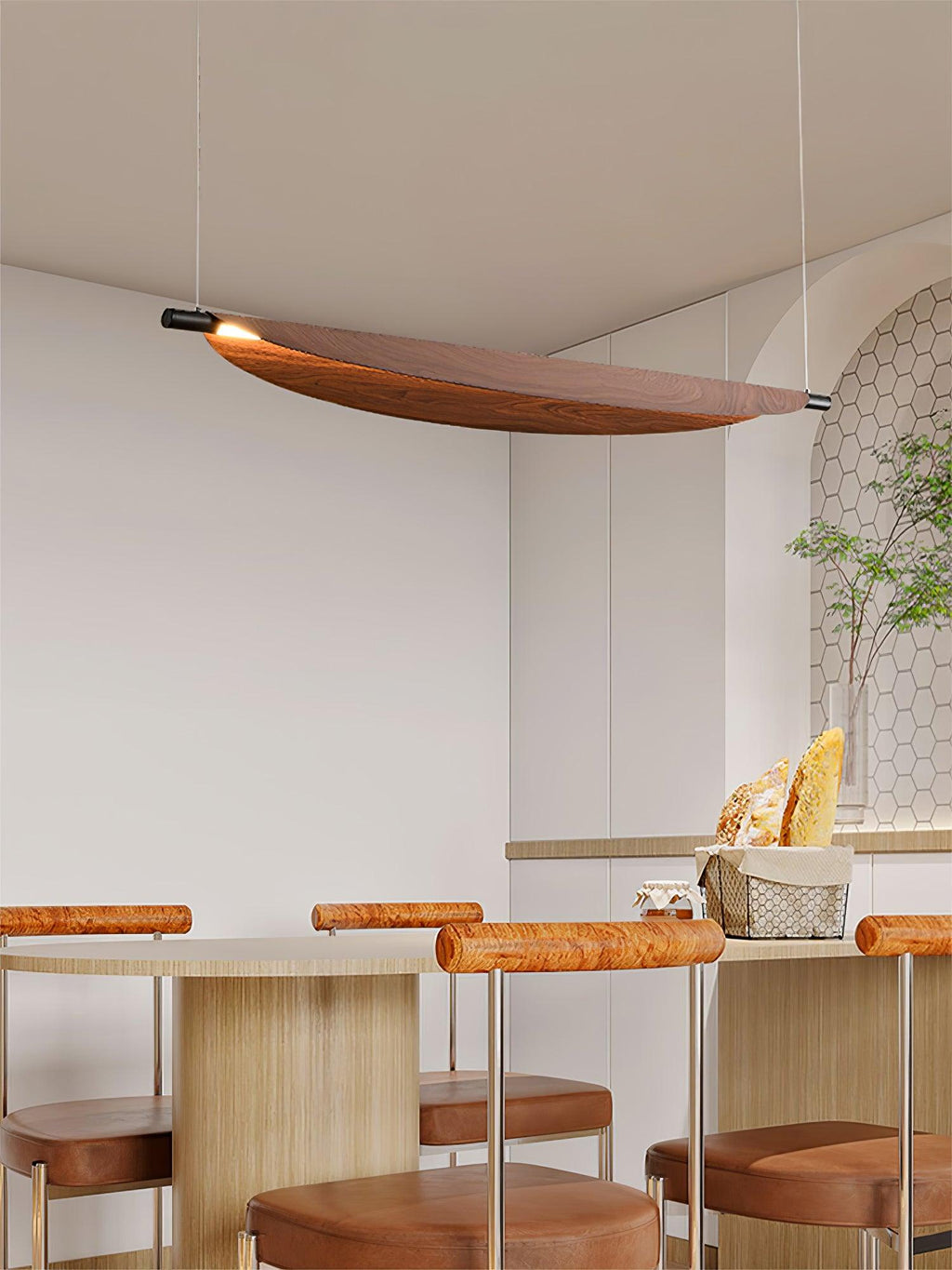 Ilthael Lampe Suspension de Style Moderne Minimaliste - Neutralighting