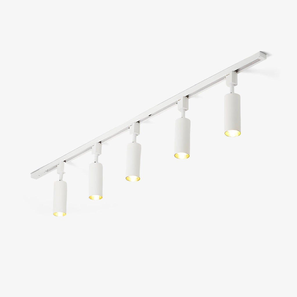 Solara Plafonnier Cylindre Élégant avec Style Minimaliste - Neutralighting