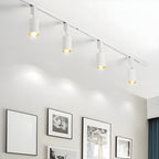 Solara Plafonnier Cylindre Élégant avec Style Minimaliste - Neutralighting