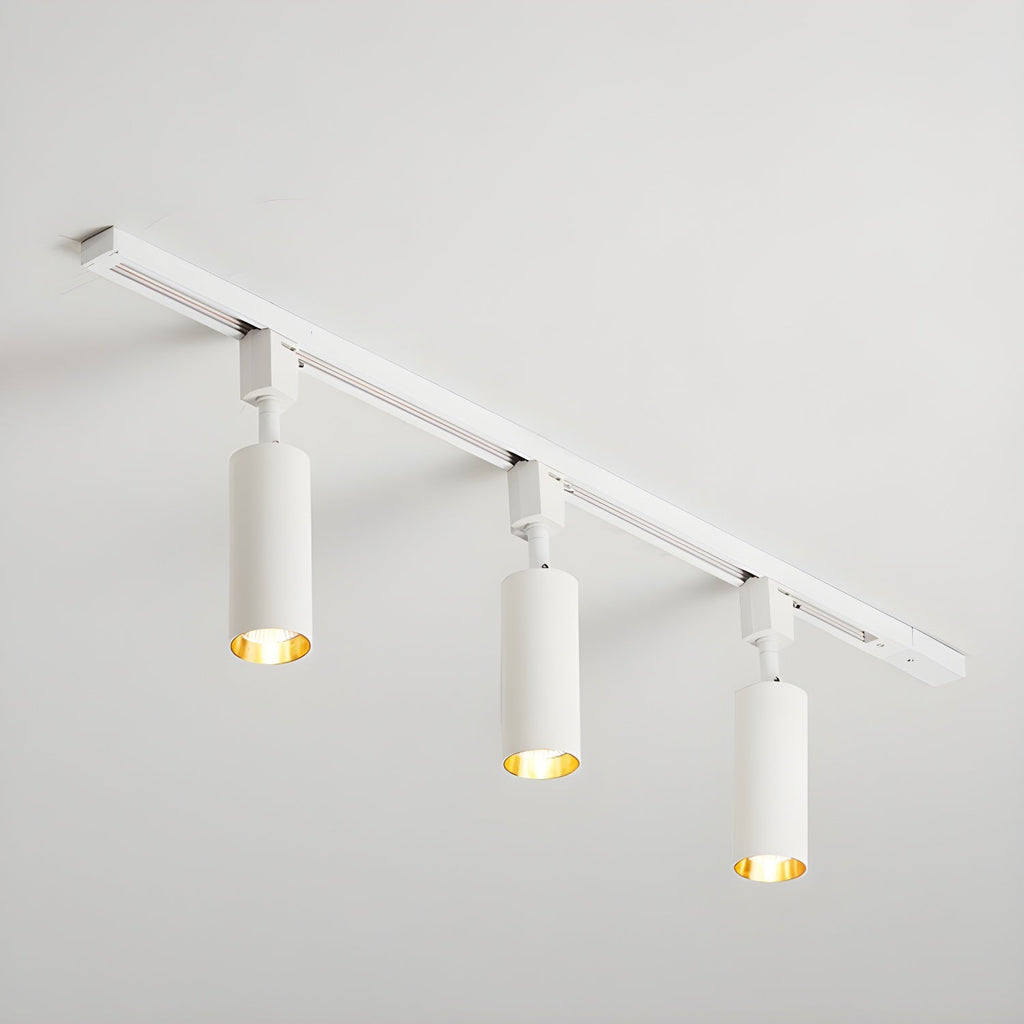 Solara Plafonnier Cylindre Élégant avec Style Minimaliste - Neutralighting