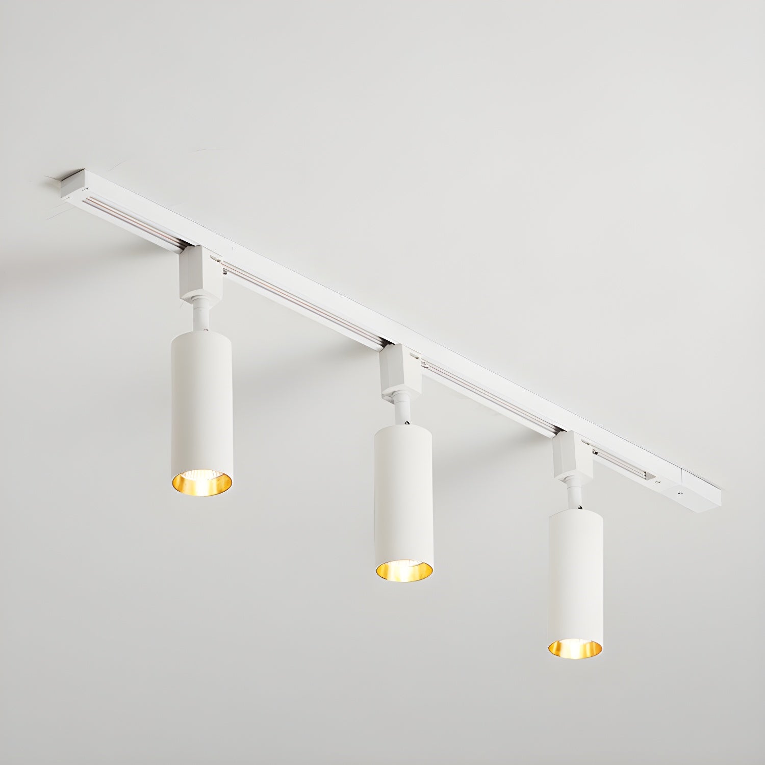 Solara Plafonnier Cylindre Élégant avec Style Minimaliste - Neutralighting