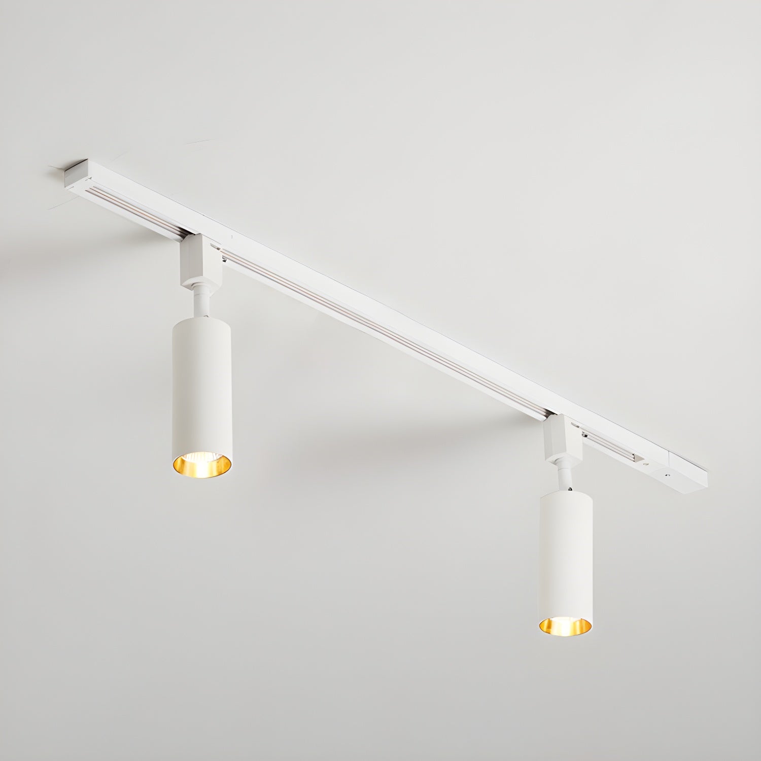 Solara Plafonnier Cylindre Élégant avec Style Minimaliste - Neutralighting