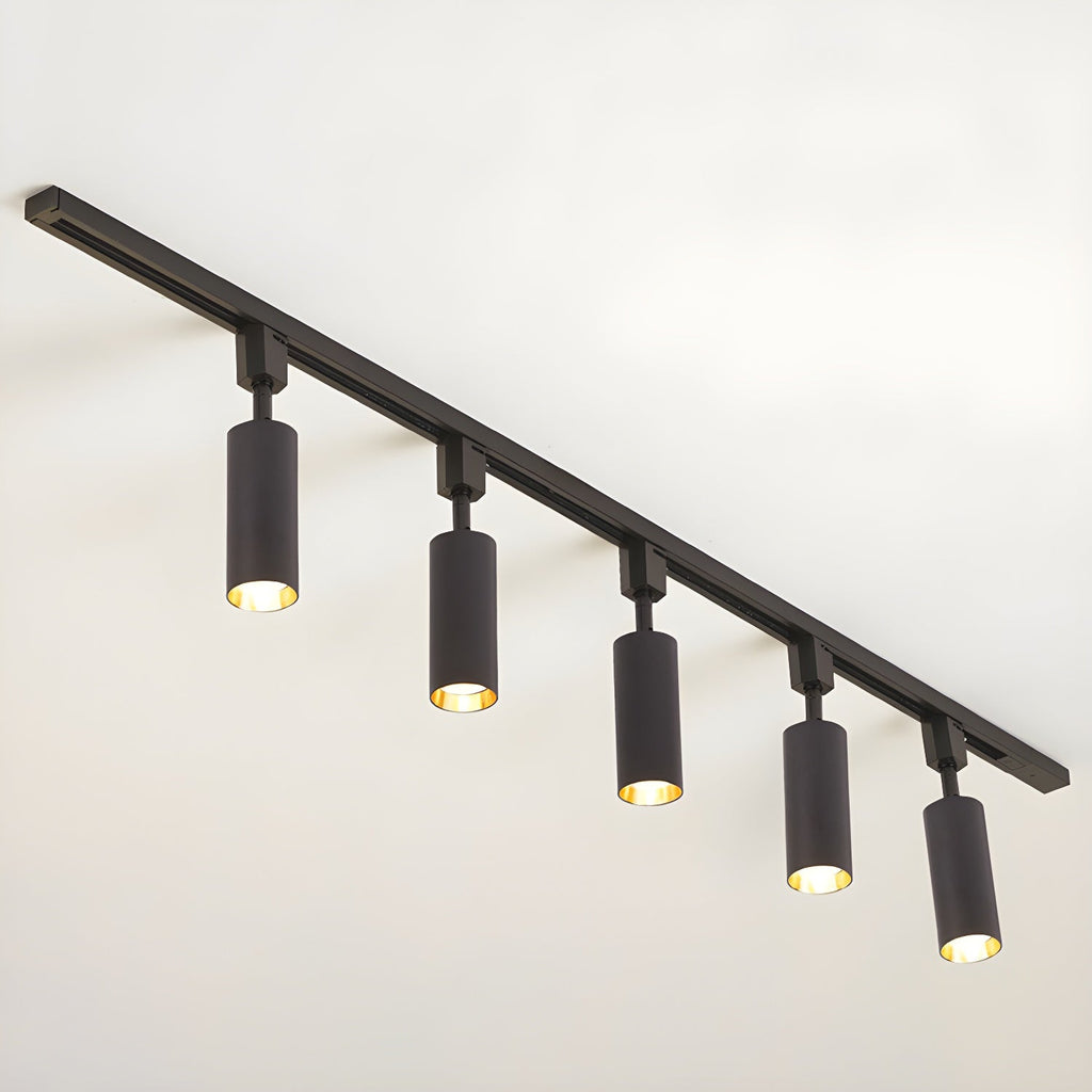Solara Plafonnier Cylindre Élégant avec Style Minimaliste - Neutralighting