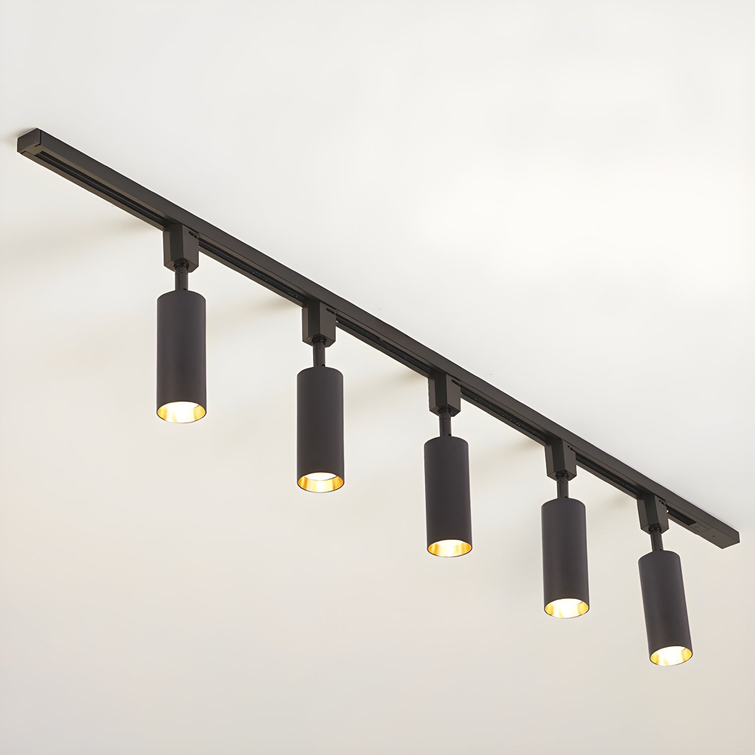 Solara Plafonnier Cylindre Élégant avec Style Minimaliste - Neutralighting