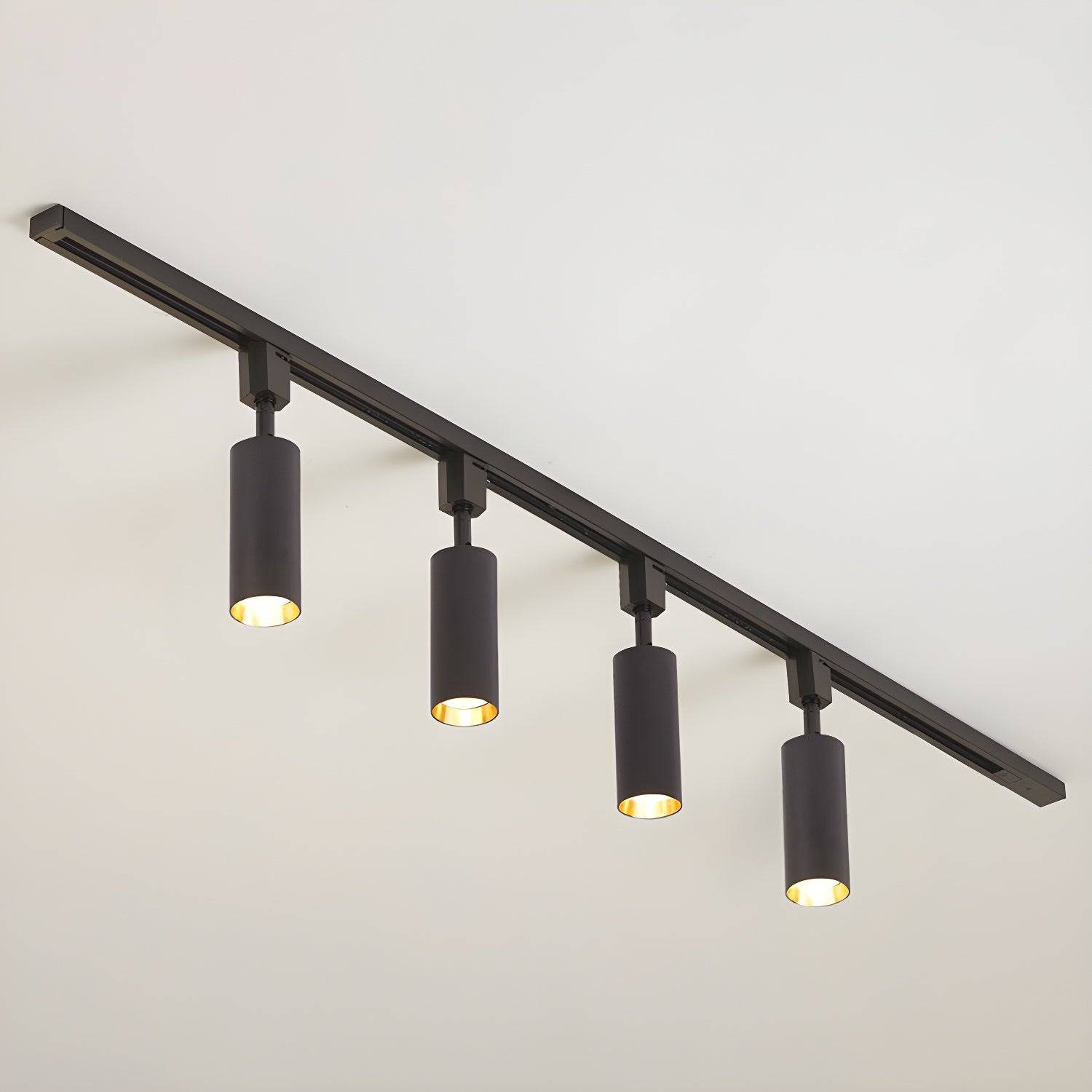 Solara Plafonnier Cylindre Élégant avec Style Minimaliste - Neutralighting