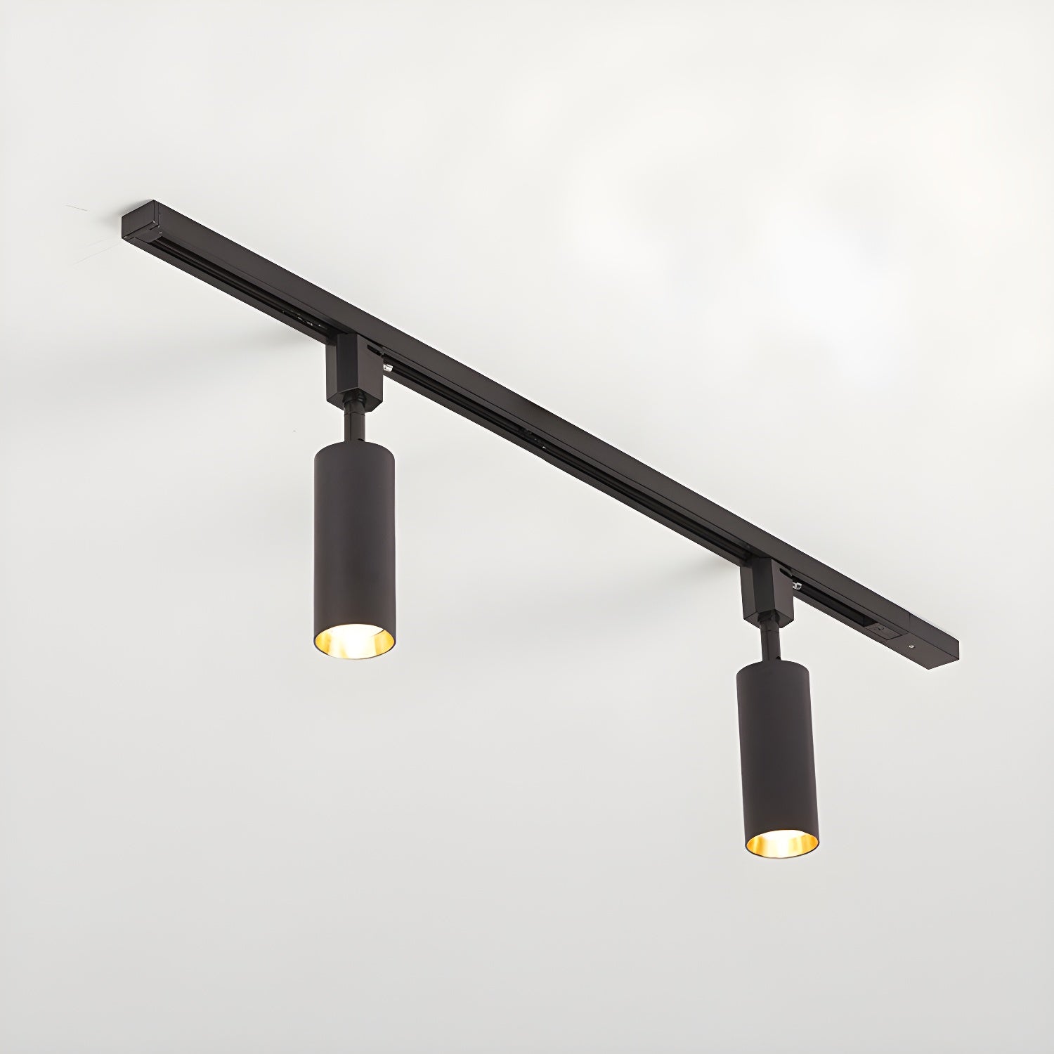 Solara Plafonnier Cylindre Élégant avec Style Minimaliste - Neutralighting