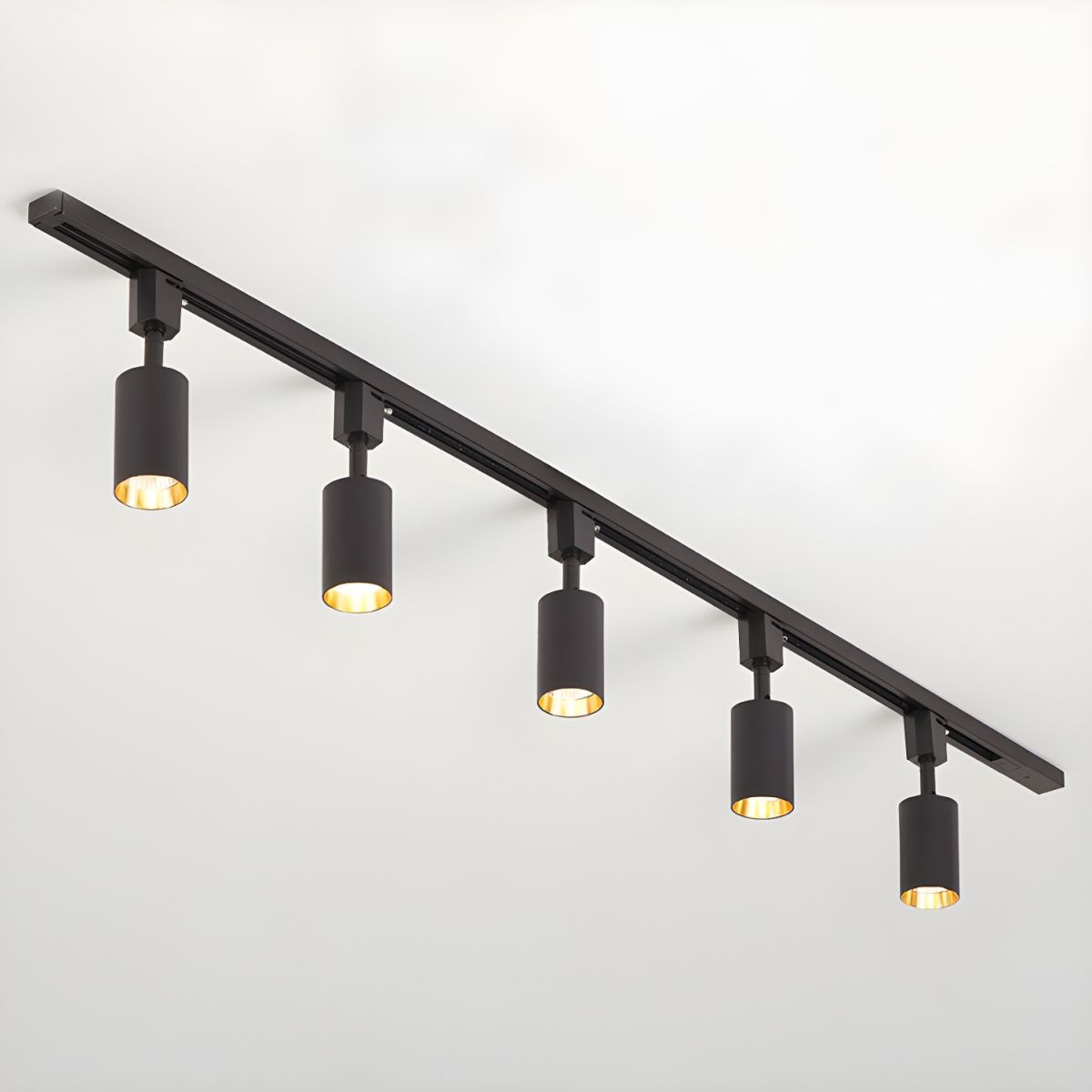 Solara Plafonnier Cylindre Élégant avec Style Minimaliste - Neutralighting
