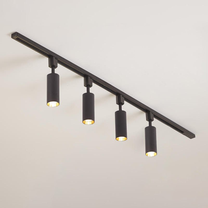 Solara Plafonnier Cylindre Élégant avec Style Minimaliste - Neutralighting