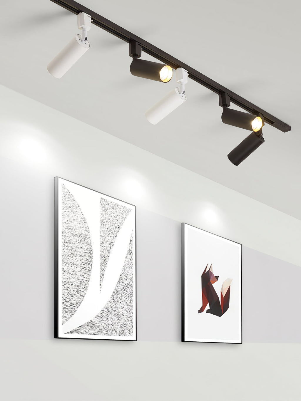 Solara Plafonnier Cylindre Élégant avec Style Minimaliste - Neutralighting