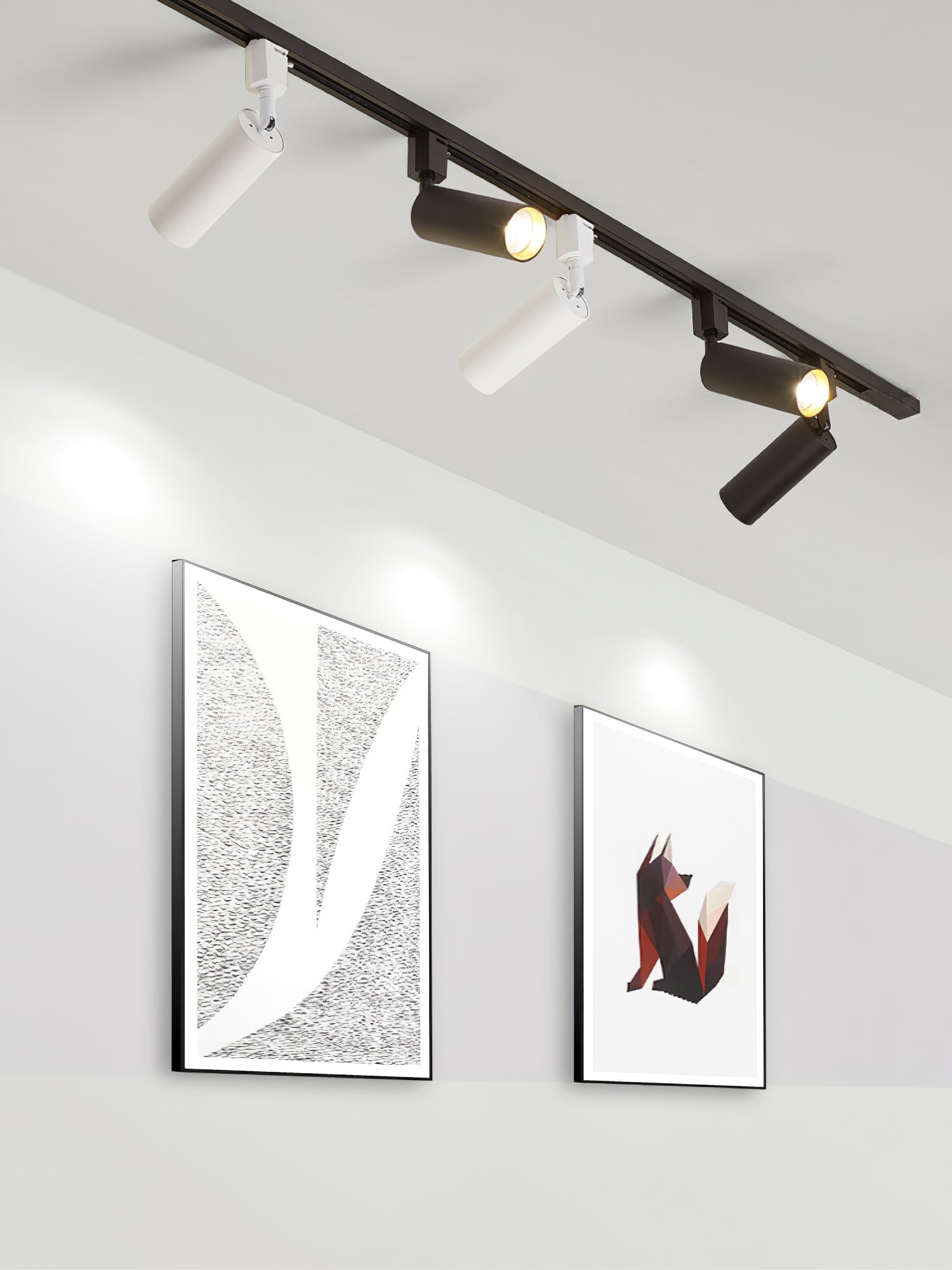 Solara Plafonnier Cylindre Élégant avec Style Minimaliste - Neutralighting