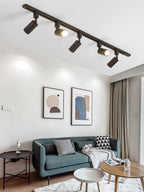 Solara Plafonnier Cylindre Élégant avec Style Minimaliste - Neutralighting