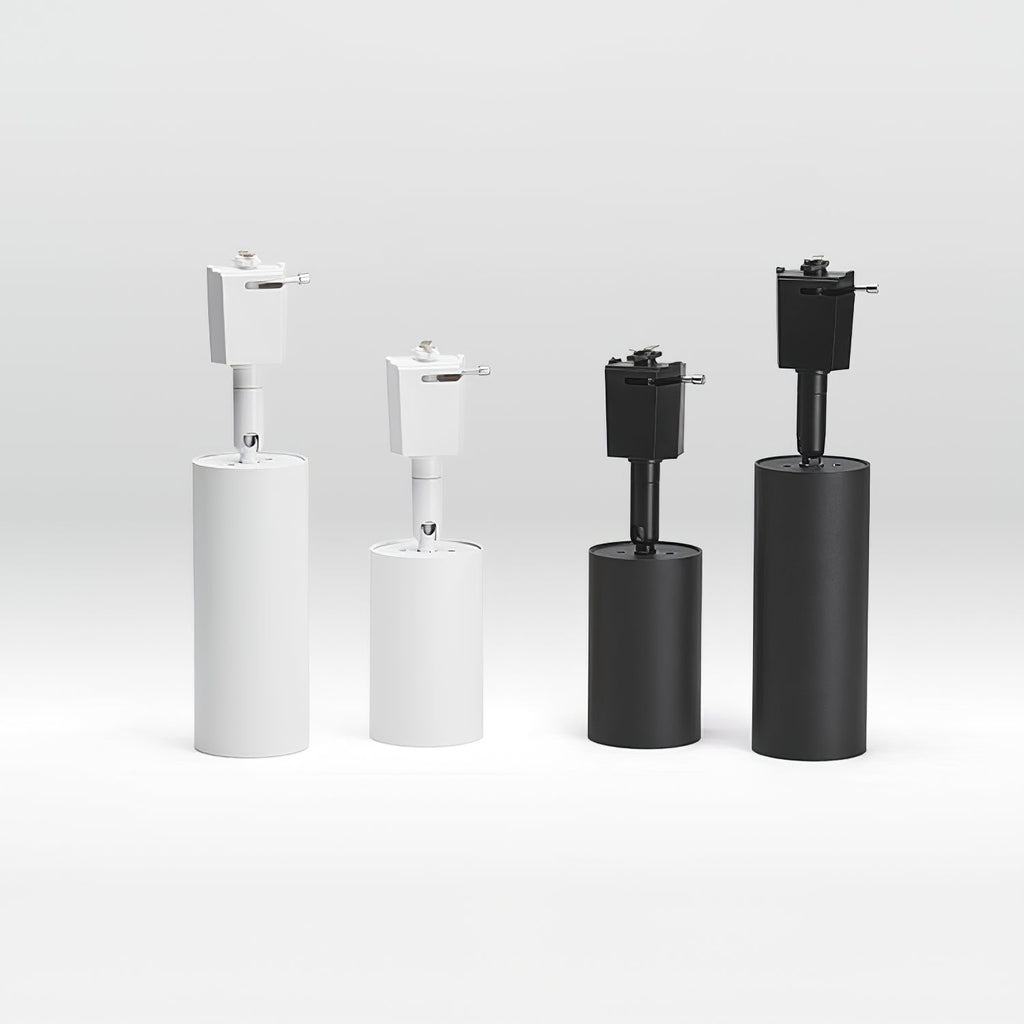 Solara Plafonnier Cylindre Élégant avec Style Minimaliste - Neutralighting