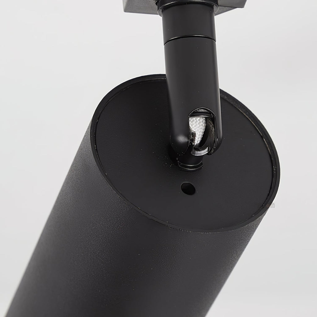 Solara Plafonnier Cylindre Élégant avec Style Minimaliste - Neutralighting