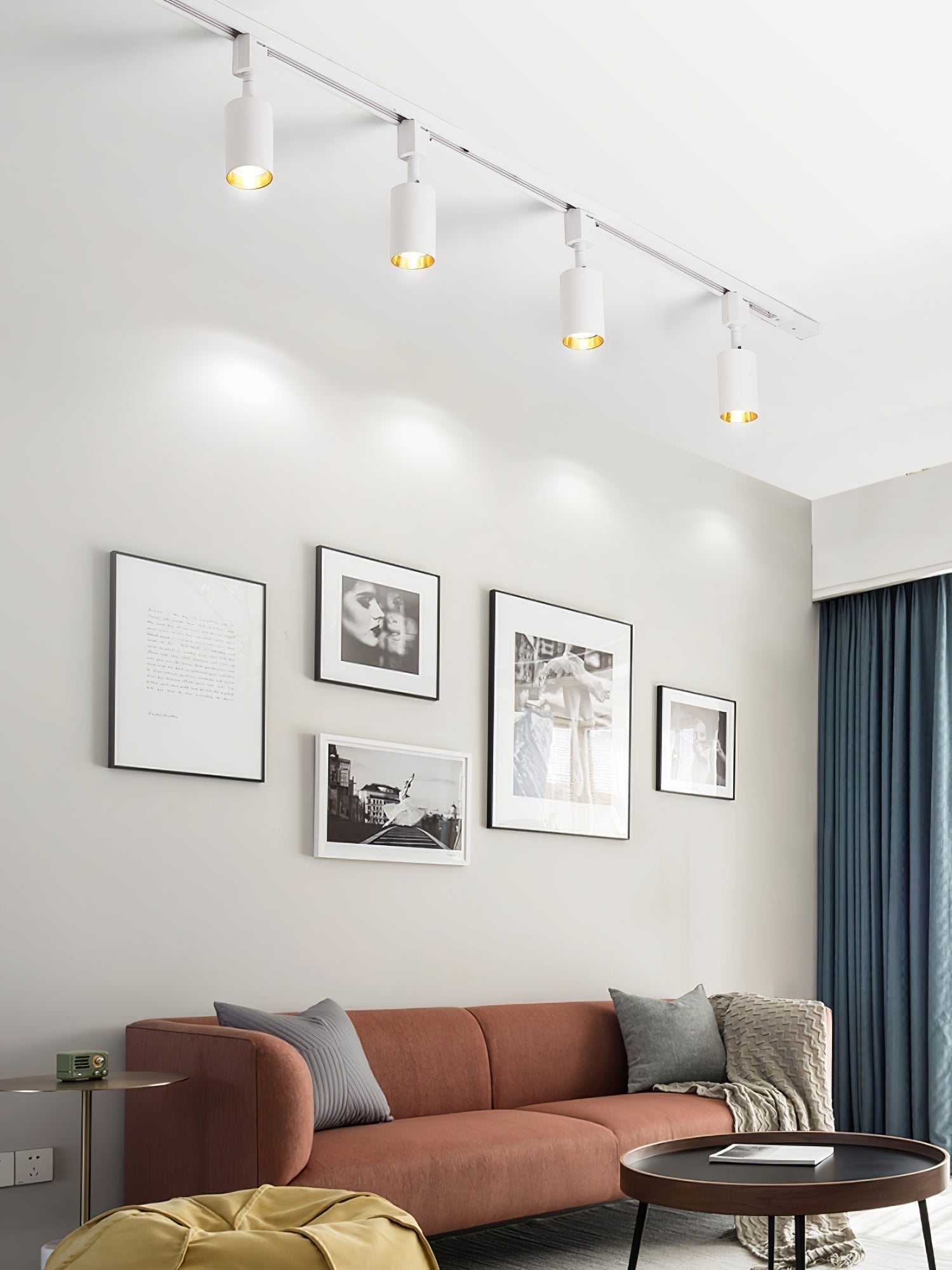 Solara Plafonnier Cylindre Élégant avec Style Minimaliste - Neutralighting