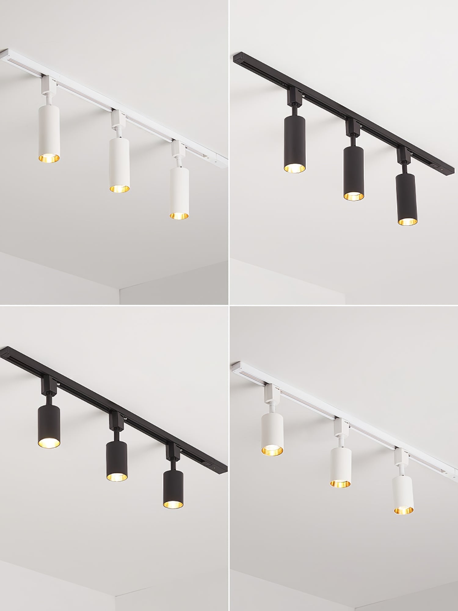 Solara Plafonnier Cylindre Élégant avec Style Minimaliste - Neutralighting