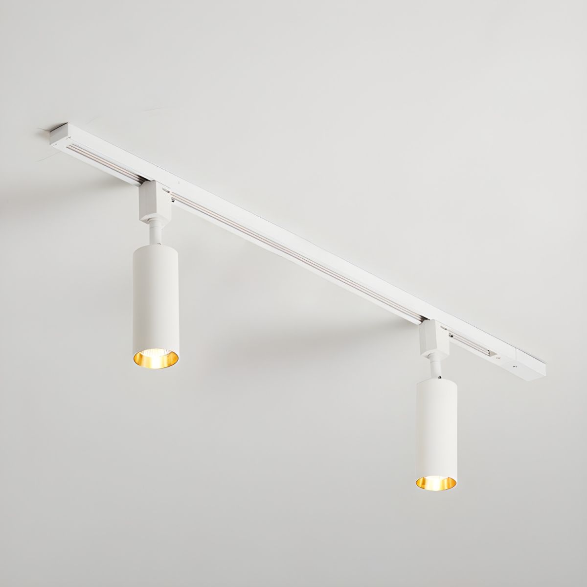 Solara Plafonnier Cylindre Élégant avec Style Minimaliste - Neutralighting