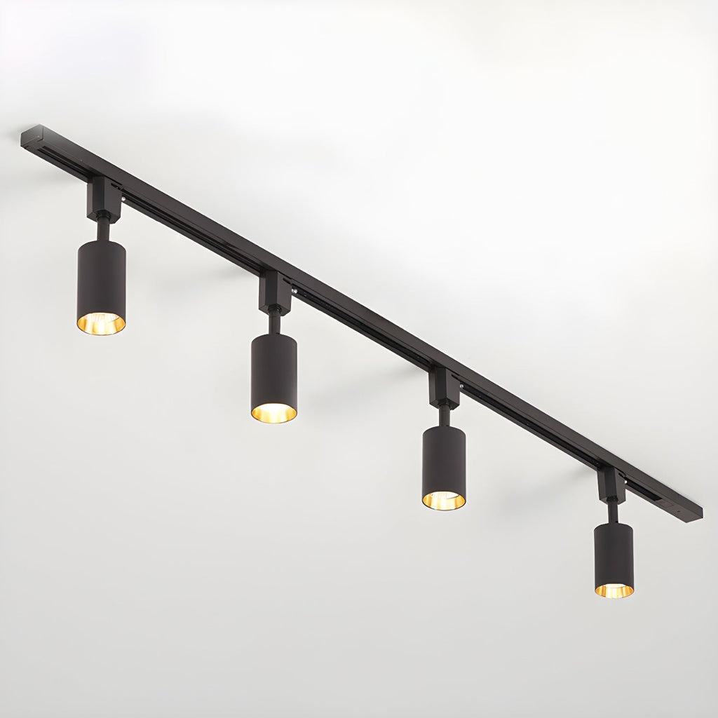 Solara Plafonnier Cylindre Élégant avec Style Minimaliste - Neutralighting