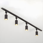 Solara Plafonnier Cylindre Élégant avec Style Minimaliste - Neutralighting
