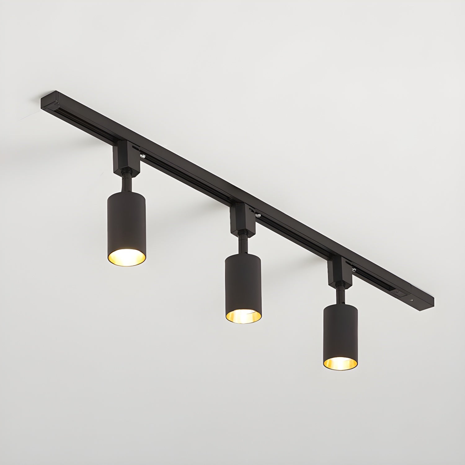Solara Plafonnier Cylindre Élégant avec Style Minimaliste - Neutralighting