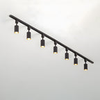 Solara Plafonnier Cylindre Élégant avec Style Minimaliste - Neutralighting