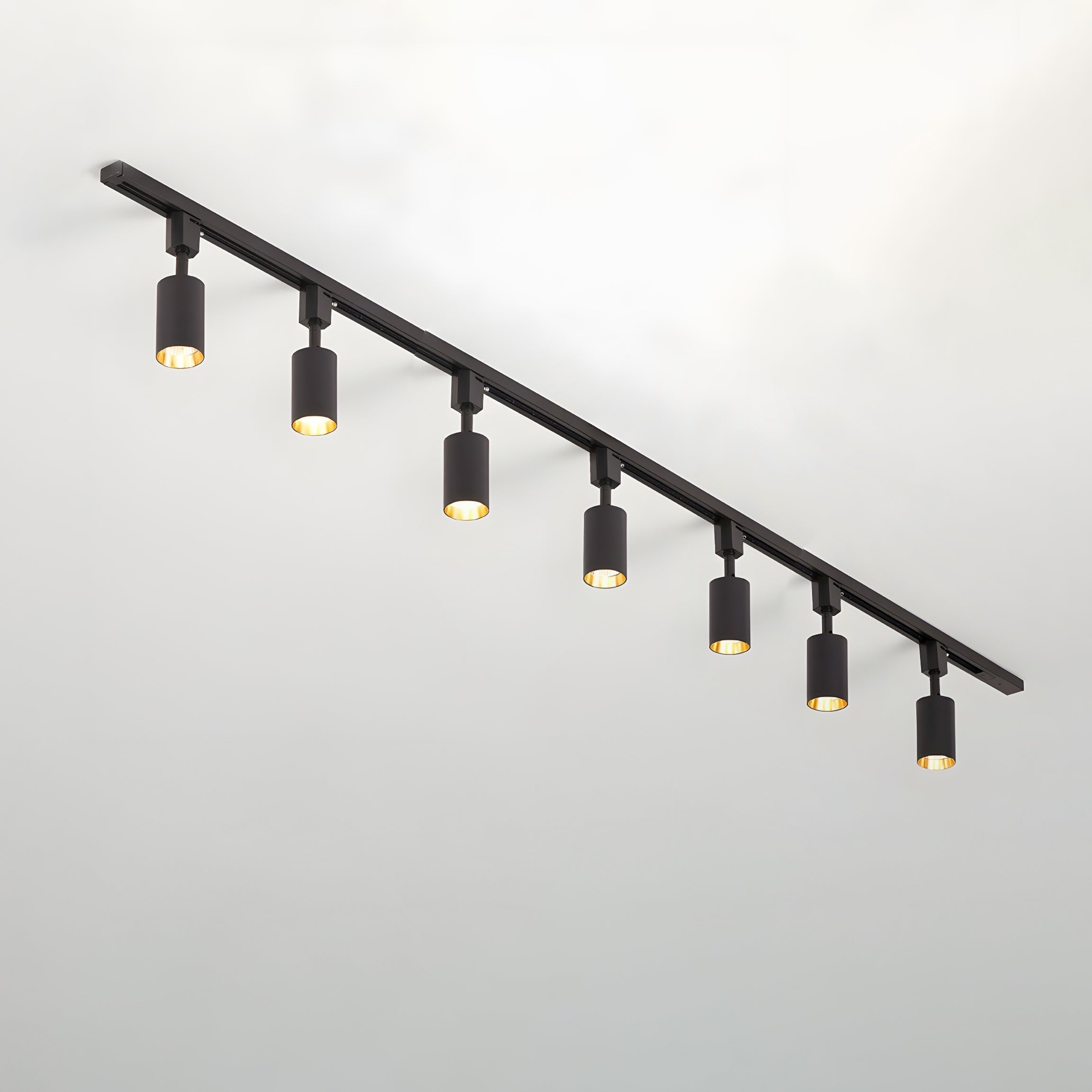 Solara Plafonnier Cylindre Élégant avec Style Minimaliste - Neutralighting