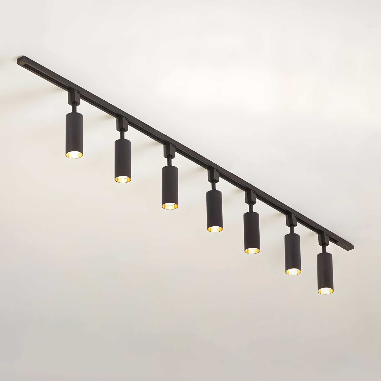 Solara Plafonnier Cylindre Élégant avec Style Minimaliste - Neutralighting