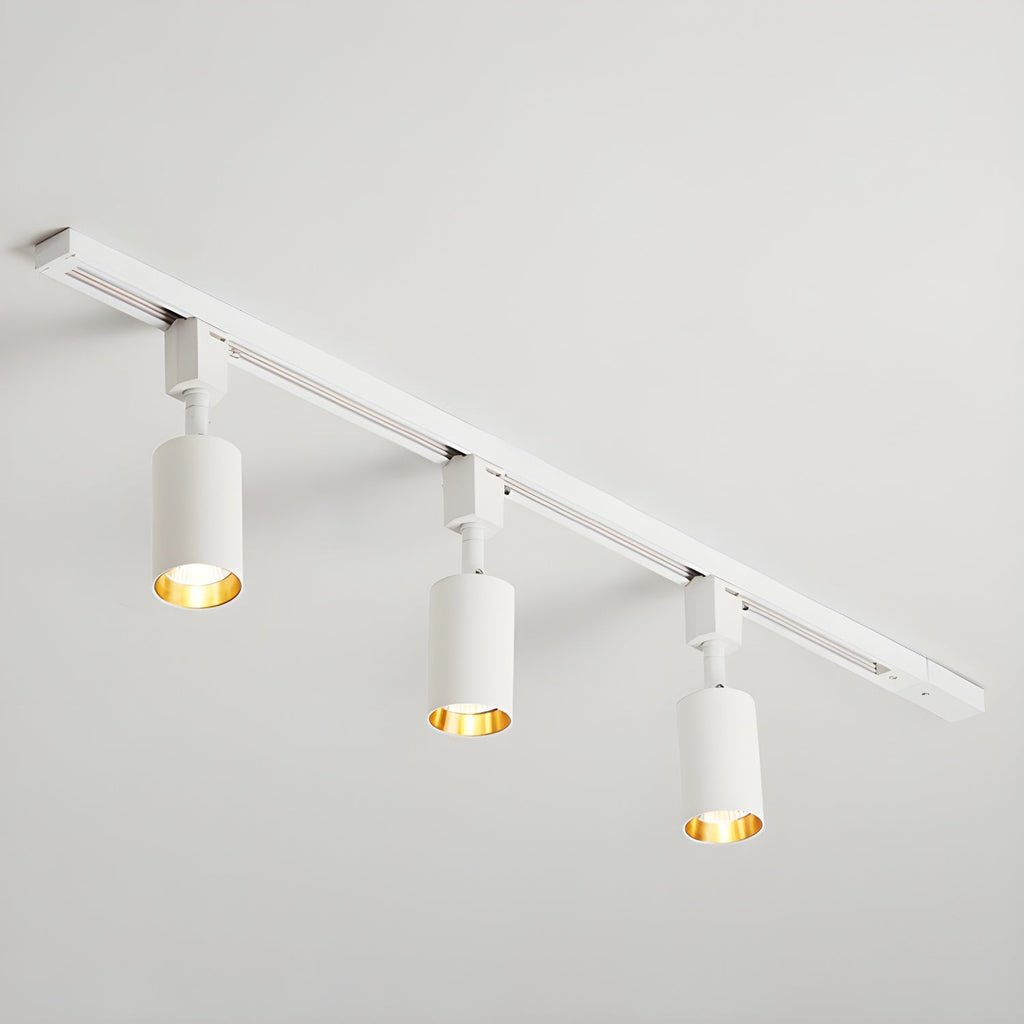 Solara Plafonnier Cylindre Élégant avec Style Minimaliste - Neutralighting