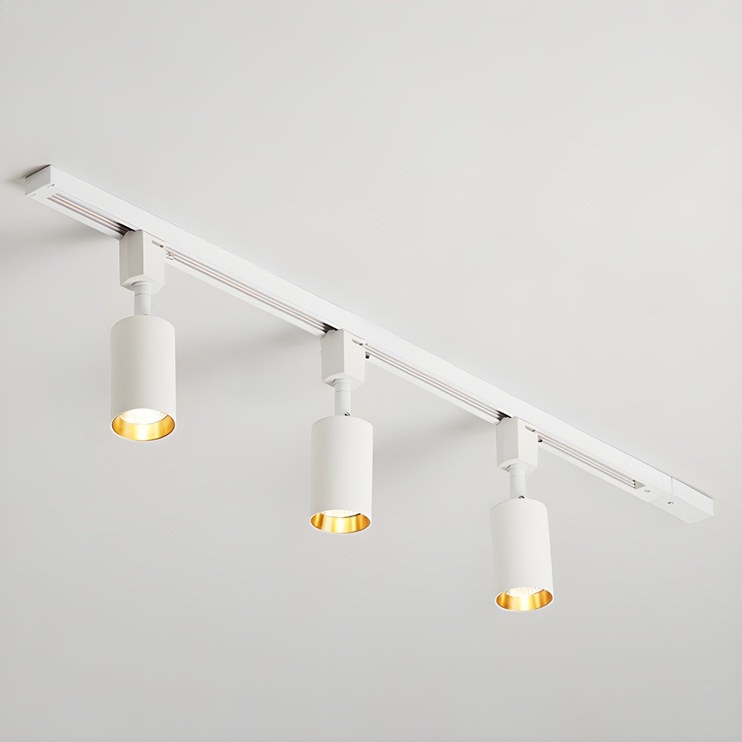 Solara Plafonnier Cylindre Élégant avec Style Minimaliste - Neutralighting