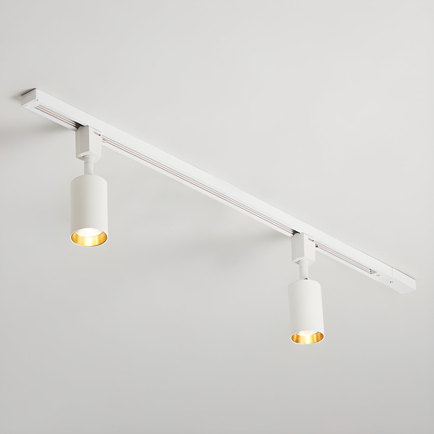 Solara Plafonnier Cylindre Élégant avec Style Minimaliste - Neutralighting