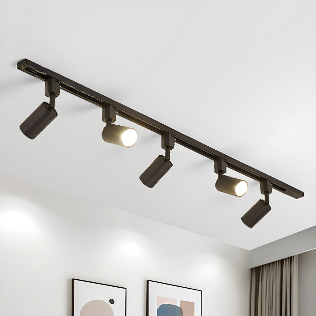 Solara Plafonnier Cylindre Élégant avec Style Minimaliste - Neutralighting