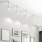 Solara Plafonnier Cylindre Élégant avec Style Minimaliste - Neutralighting