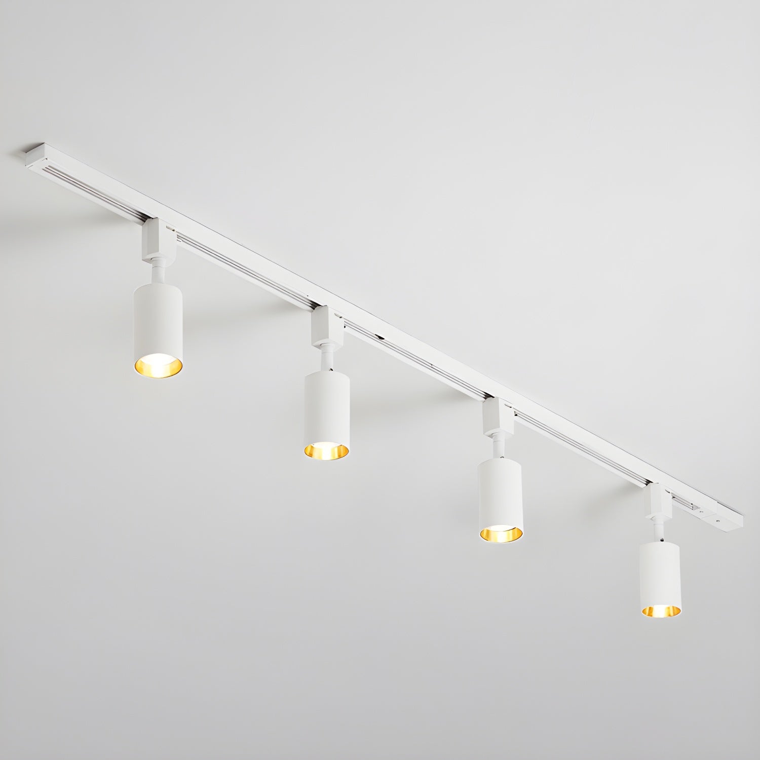 Solara Plafonnier Cylindre Élégant avec Style Minimaliste - Neutralighting