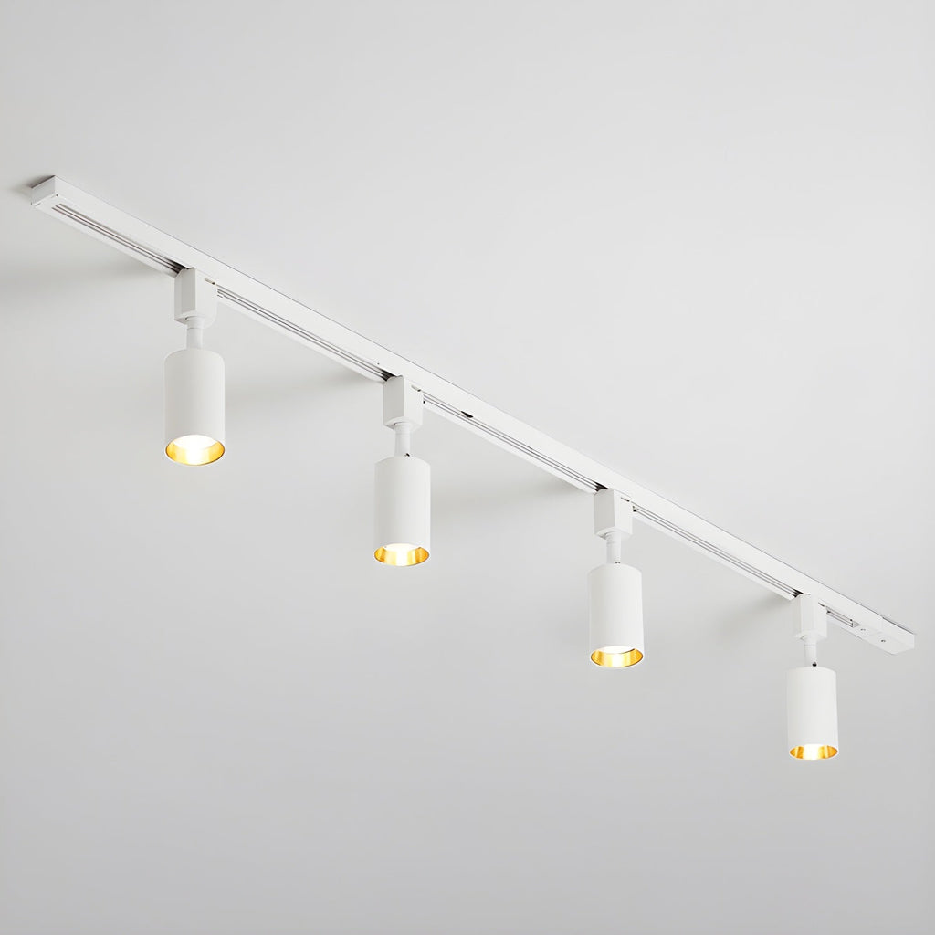 Solara Plafonnier Cylindre Élégant avec Style Minimaliste - Neutralighting
