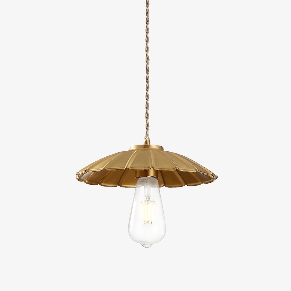 Verona Suspension Laiton Moderne - Neutralighting