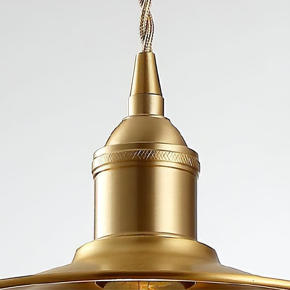 Verona Suspension Laiton Moderne - Neutralighting
