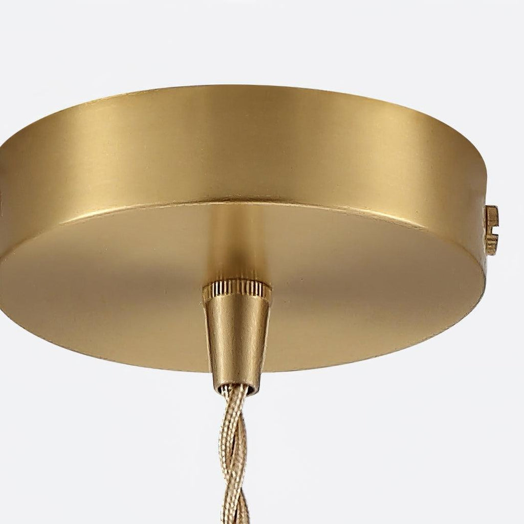Verona Suspension Laiton Moderne - Neutralighting