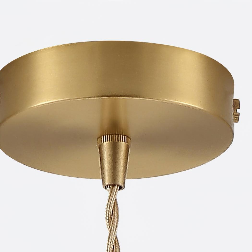 Verona Suspension Laiton Moderne - Neutralighting