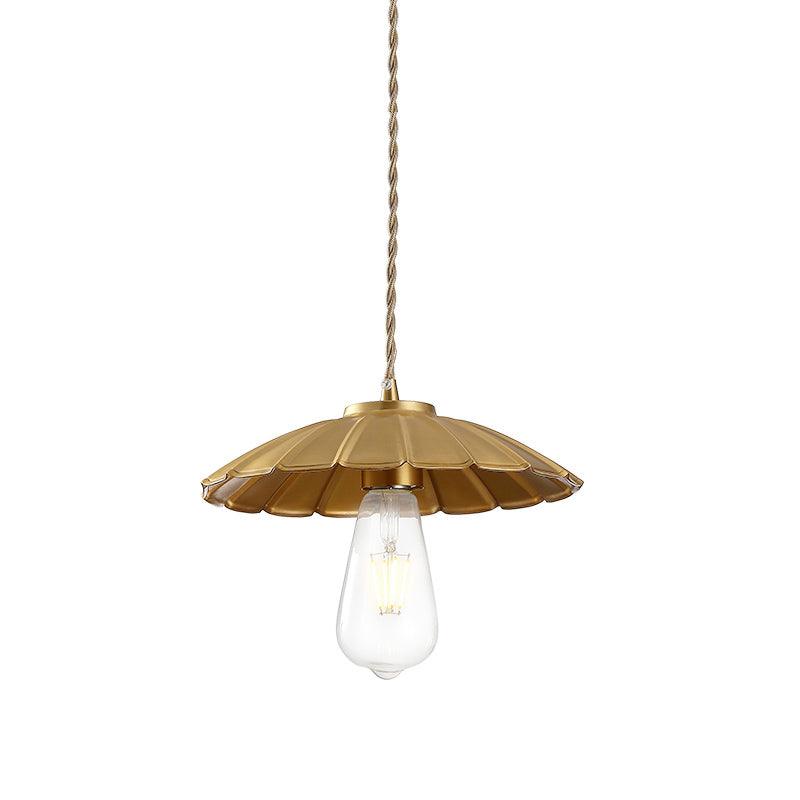Verona Suspension Laiton Moderne - Neutralighting