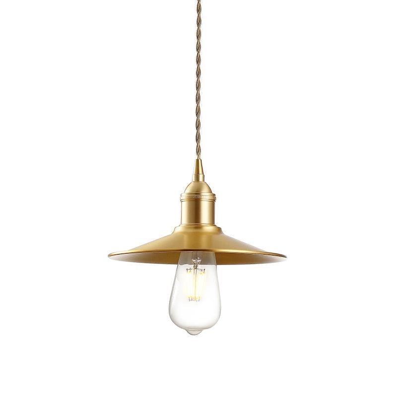 Verona Suspension Laiton Moderne - Neutralighting