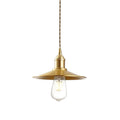 Verona Suspension Laiton Moderne - Neutralighting